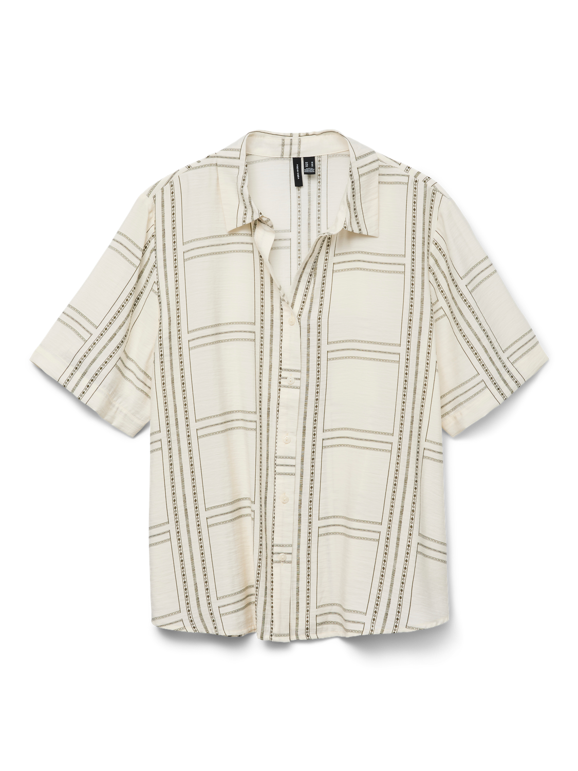 VMJOSIE PRINTED SHIRT